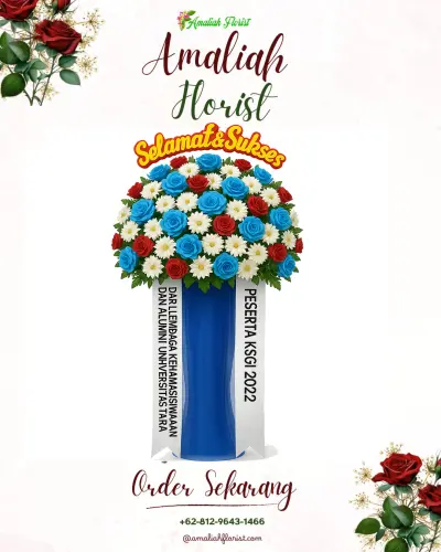 Standing Flower di Silandit